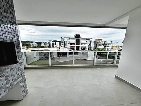 Apto 3 Quartos, 1 Suíte, 1 Vaga - Celso Ramos - Foto 8