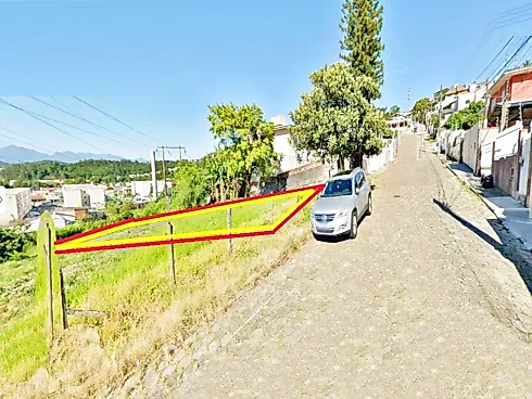 Terreno 415m² , Escritura, 2 Andares - Roçado