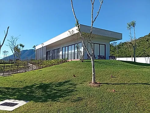 Terreno 800m², Escritura - Santo Amaro da Imperatriz - Foto 12