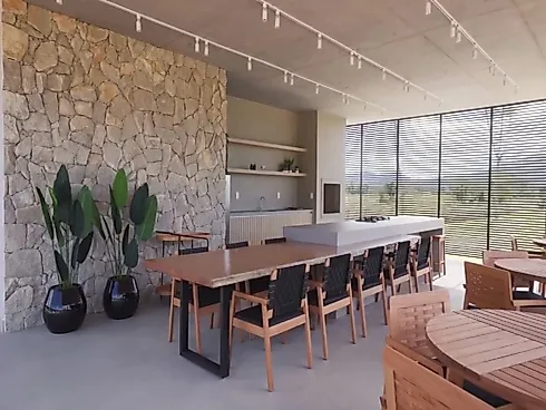 Terreno 800m², Escritura - Santo Amaro da Imperatriz - Foto 17