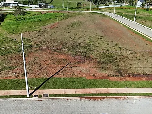 Terreno em Vila Santana, Santo Amaro da Imperatriz