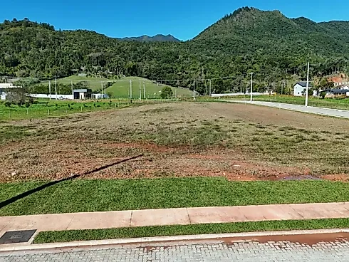 Terreno 800m², Escritura - Santo Amaro da Imperatriz - Foto 6