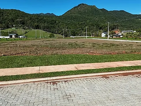 Terreno 800m², Escritura - Santo Amaro da Imperatriz - Foto 8