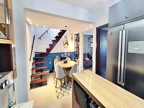 Casa 4 Quartos, 1 Suíte, 4 Vagas - Praia de Fora - Foto 6