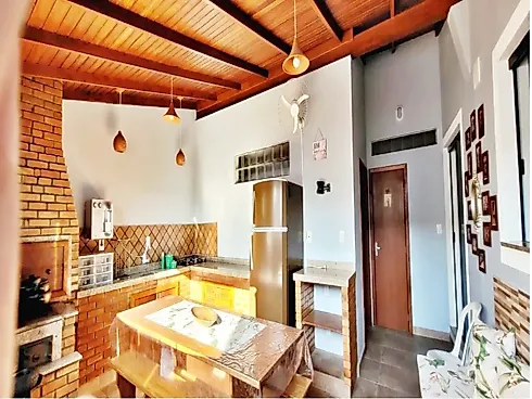 Casa 4 Quartos, 1 Suíte, 4 Vagas - Praia de Fora - Foto 8