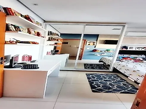 Casa 4 Quartos, 1 Suíte, 4 Vagas - Praia de Fora - Foto 16