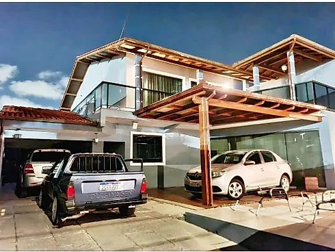Casa 4 Quartos, 1 Suíte, 4 Vagas - Praia de Fora - Foto 20