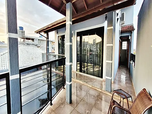 Casa 4 Quartos, 1 Suíte, 4 Vagas - Praia de Fora - Foto 23
