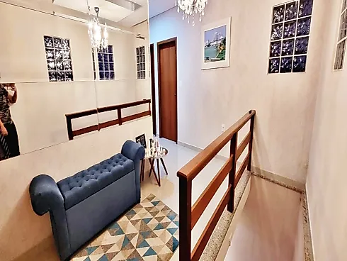 Casa 4 Quartos, 1 Suíte, 4 Vagas - Praia de Fora - Foto 26