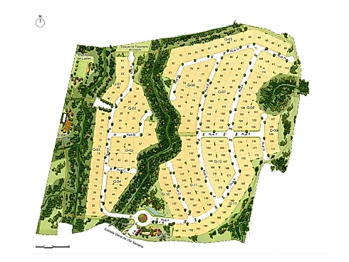 Terreno 818m², Escritura - Santo Amaro da Imperatriz - Foto 20