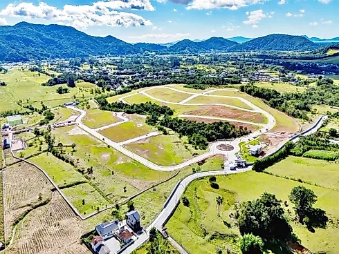 Terreno 818m², Escritura - Santo Amaro da Imperatriz - Foto 21