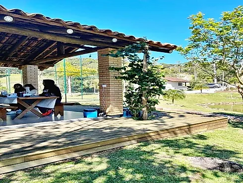 Terreno 5.274,25 m² , Escritura , Área D Lazer - Santo Amaro da Imperatriz - Foto 22