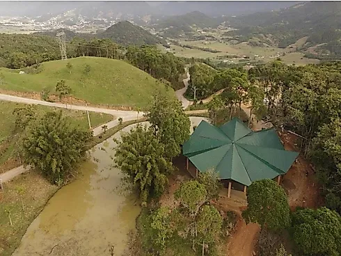 Terreno 5.274,25 m² , Escritura , Área D Lazer - Santo Amaro da Imperatriz - Foto 8