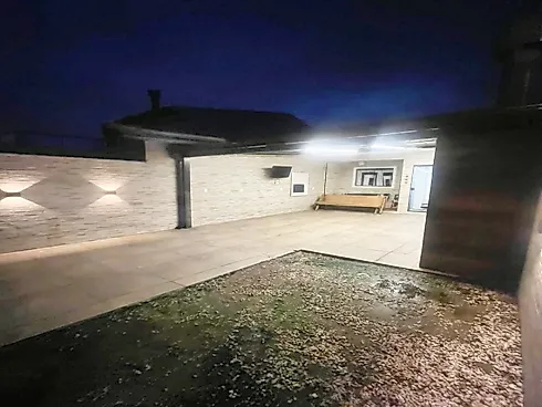 Casa 2 Quartos, 3 Vagas, Escritura - Bela Vista - Foto 12