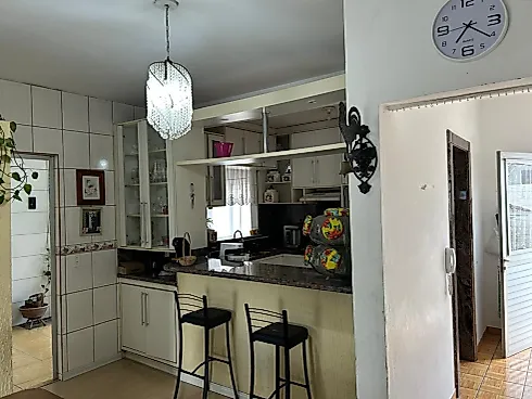 Casa 3 Quartos com 1 Suíte - Jardim Eldorado - Foto 33