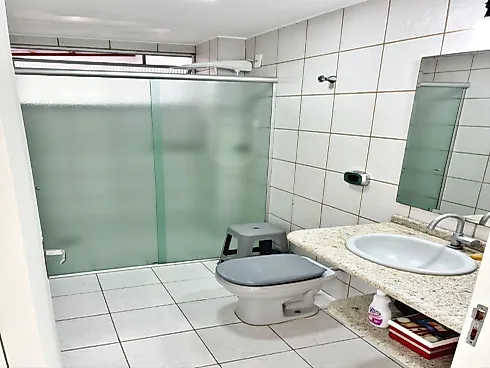 Apto 3 Quartos, 1 Suíte, 1 Vaga - Estreito - Foto 15