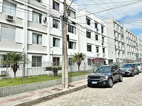 Apartamento em Canto, Florianópolis