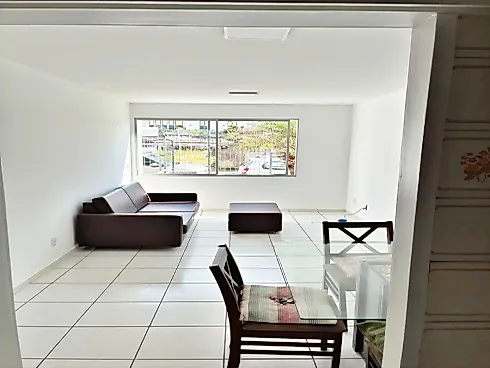 Apartamento em Canto, Florianópolis