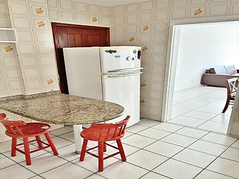 Apartamento em Canto, Florianópolis