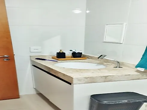Apto 2 Quartos, 1 Suíte, 1 Vaga - Nova Palhoça - Foto 19