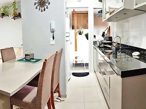 Apartamento em Nova Palhoça, Palhoça