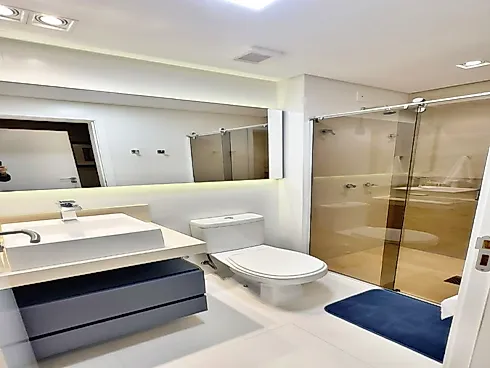 Apto 3 Quartos, 3 Suítes, 3 Vagas - Centro - Foto 17