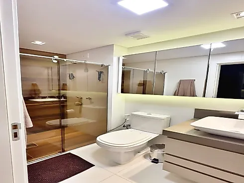 Apto 3 Quartos, 3 Suítes, 3 Vagas - Centro - Foto 18