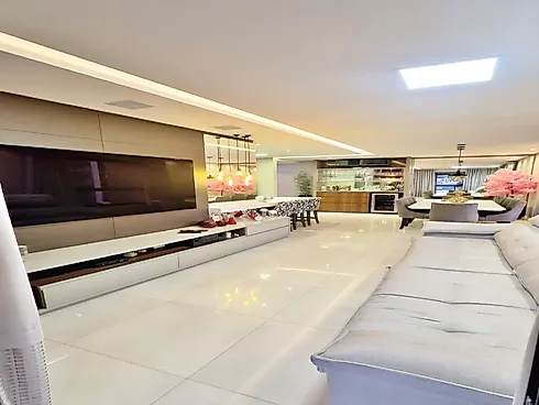 Apartamento em Centro, São José