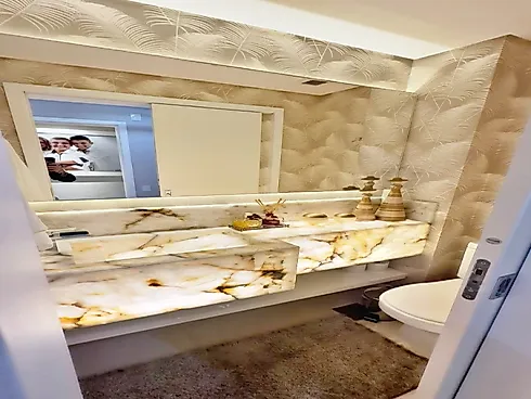 Apto 3 Quartos, 3 Suítes, 3 Vagas - Centro - Foto 20
