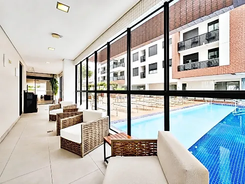 Apto 3 Quartos, 3 Suítes, 3 Vagas - Centro - Foto 23