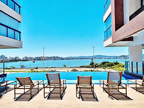 Apartamento em Centro, São José