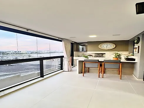 Apartamento em Centro, São José