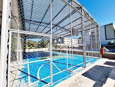 Apto 2 Quartos, Sacada, 1 Vaga - Jardim Janaina - Foto 16