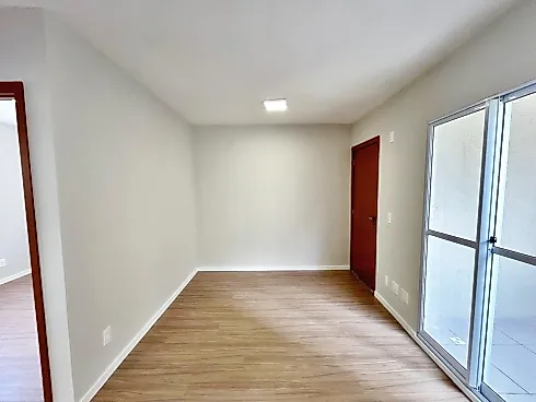 Apartamento em Jardim Janaína, Biguaçu