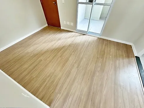 Apartamento em Jardim Janaína, Biguaçu
