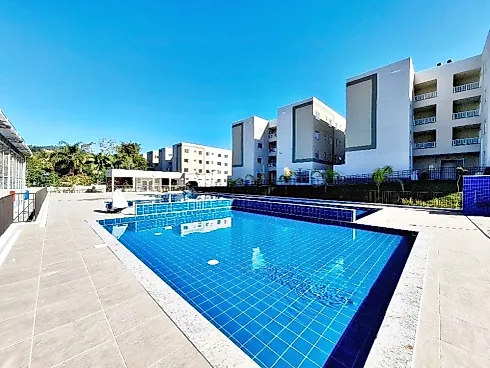 Apartamento em Jardim Janaína, Biguaçu