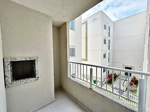 Apartamento em Jardim Janaína, Biguaçu