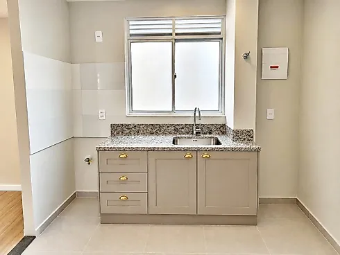 Apto 2 Quartos, Sacada, 1 Vaga - Jardim Janaina - Foto 7