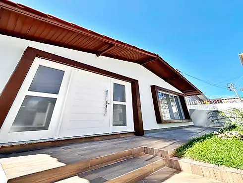 Casa 3 Quarto, 2 Vagas, Escritura - Barreiros - Foto 17
