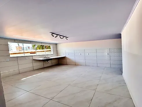Casa 3 Quarto, 2 Vagas, Escritura - Barreiros - Foto 3