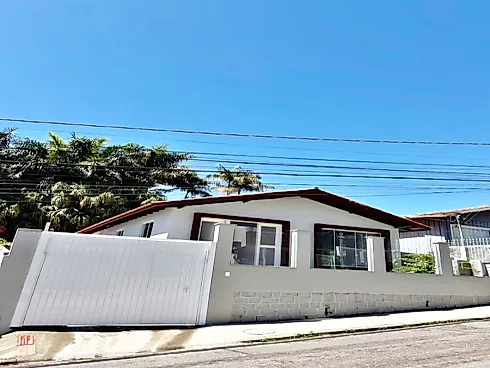 Casa 3 Quarto, 2 Vagas, Escritura - Barreiros