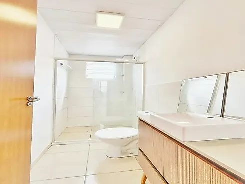 Apto 2 Quartos, 1 Vaga, Lazer - Areias - Foto 18