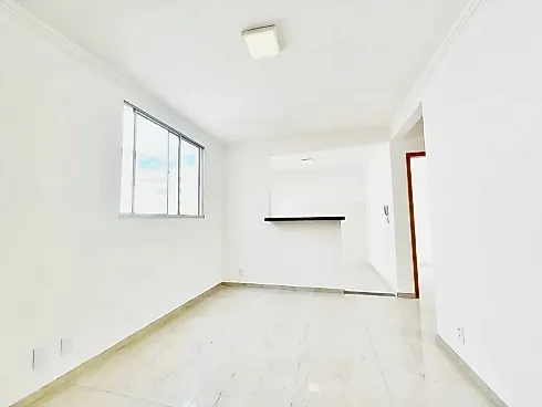 Apto 2 Quartos, 1 Vaga, Lazer - Areias - Foto 2