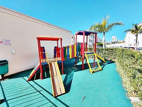 Apto 2 Quartos, 1 Vaga, Lazer - Areias - Foto 25