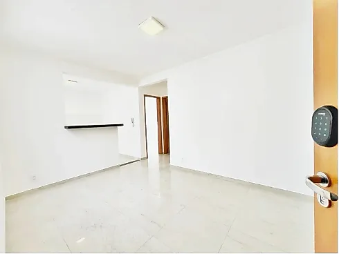 Apto 2 Quartos, 1 Vaga, Lazer - Areias - Foto 3