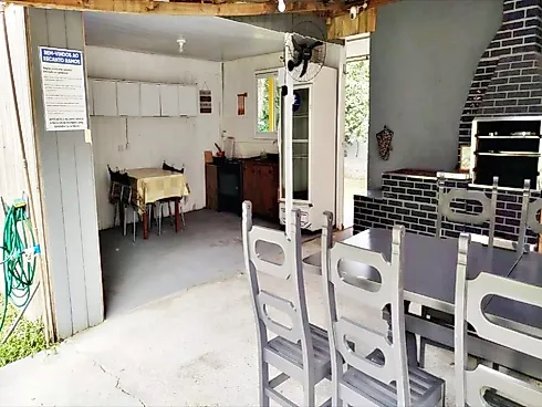 2 Casas, 8 Vagas, Lazer - Passagem Maciambú - Foto 6