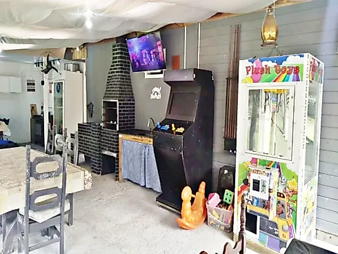 2 Casas, 8 Vagas, Lazer - Passagem Maciambú - Foto 3