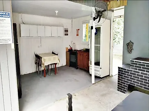 2 Casas, 8 Vagas, Lazer - Passagem Maciambú - Foto 8
