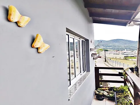Sobrado 2 Quartos, Sacaa, 1 Vaga - São Sebastião - Foto 13