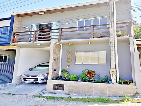 Sobrado 2 Quartos, Sacaa, 1 Vaga - São Sebastião